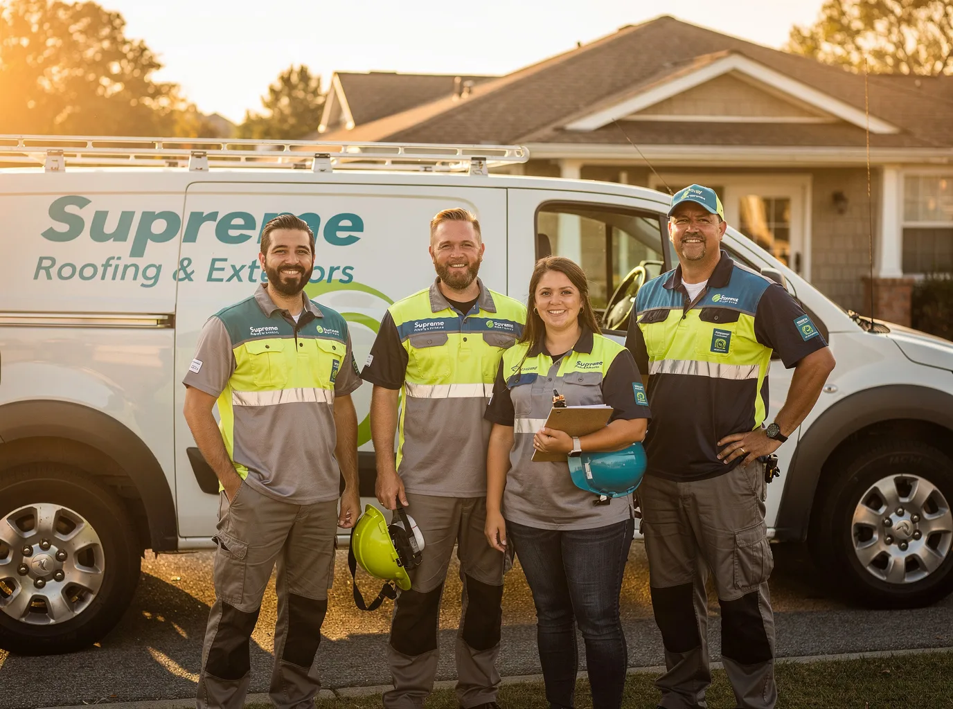 Roof Replacement company in Three Lakes, WI